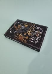 The Black Prince (Silk and Steel 4) The Black Prince (Silk and Steel 4) thumb 2 3