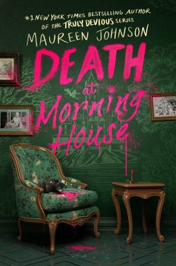 Death at Morning House thumb 2 1