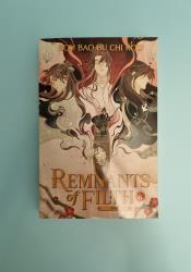Remnants of Filth: Yuwu (Novel) Vol. 6 thumb 2 2