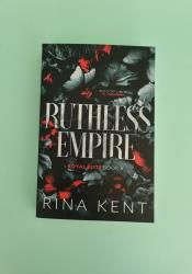 Ruthless Empire: A Dark Enemies to Lovers Romance (Royal Elite Book 6) thumb 2 2