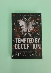 Tempted by Deception (Deception Trilogy 2) thumb 1 2
