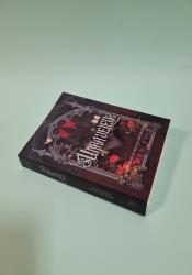 Unraveled: A Gothic Fantasy Romance thumb 1 3