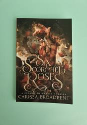 Six Scorched Roses (Crowns of Nyaxia book 1.5) thumb 2 2