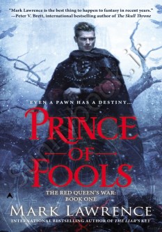 Prince of Fools (The Red Queen's War 1) thumb 1 1