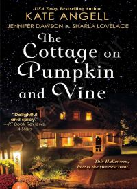 The Cottage on Pumpkin and Vine (Moonbright, Maine 1)