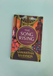 The Song Rising (The Bone Season 3) thumb 1 2