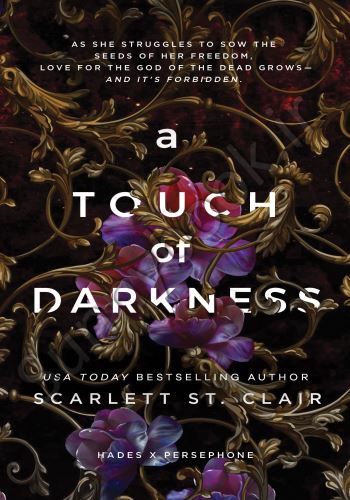 A Touch of Darkness (Hades and Persephone 1)