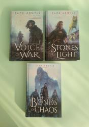 Stones of Light (Threadlight Book 2) thumb 1 6