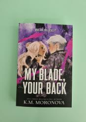 My Blade, Your Back (Dark Forces 2) thumb 1 2