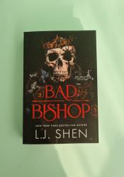 Bad Bishop (Society of Villains 1) thumb 1 2