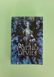 Psycho Devils (Cruel Shifterverse series) thumb 2 2