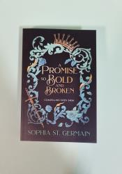 A Promise so Bold and Broken (Compelling Fates Saga 2) A Promise so Bold and Broken (Compelling Fates Saga 2) thumb 2 2