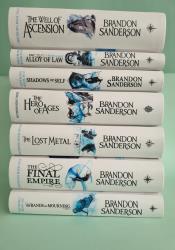 The Well of Ascension (The Mistborn Saga 2) thumb 2 5