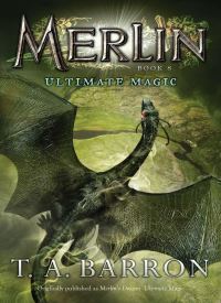 Ultimate Magic (Merlin Book 8)