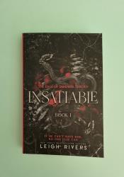 Insatiable (The Edge of Darkness 1) thumb 2 3