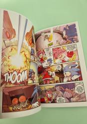 Sonic the Hedgehog, Vol. 1: Fallout! Sonic the Hedgehog, Vol. 1: Fallout! thumb 2 6