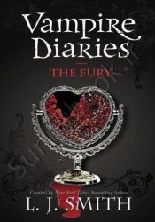The Vampire Diaries: The Fury :book 3