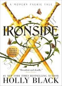 Ironside (Modern Faerie Tales 3)