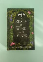 Realm of Wind and Vines (Flame and Thorns Book 4) thumb 1 2