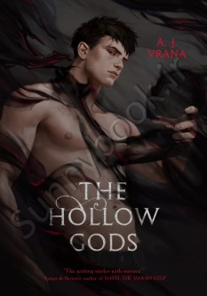 The Hollow Gods (The Chaos Cycle 1) thumb 1 1