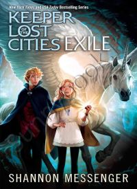 Exile (Keeper of the Lost Cities 2) thumb 1 1