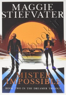 Mister Impossible (The Dreamer 2)