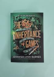 The Inheritance Games (The Inheritance Games 1) thumb 2 2