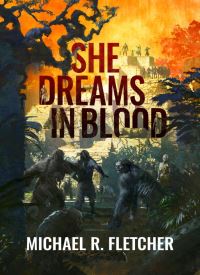 She Dreams in Blood (The Obsidian Path 2)