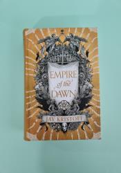 Empire of the Dawn (Empire of the Vampire Book 3) thumb 1 2