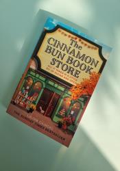 The Cinnamon Bun Book Store (Dream Harbor Book 2) thumb 2 2