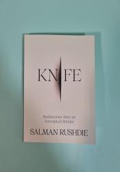 Knife: Meditations After an Attempted Murder thumb 1 2