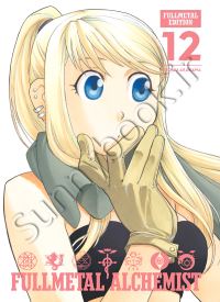 Fullmetal Alchemist , Vol. 12 thumb 2 1