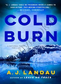 Cold Burn (National Parks Thriller 2) thumb 2 1