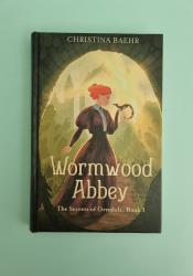 Wormwood Abbey (The Secrets of Ormdale Book 1) thumb 2 2
