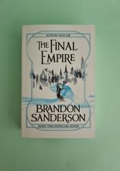 The Final Empire (The Mistborn Saga 1) thumb 2 2