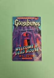Welcome to Dead House (Goosebumps 1) thumb 2 2