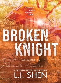 Broken Knight (All Saints High 2)