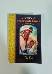 The End (A Series of Unfortunate Events 13) thumb 1 2