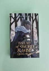 Ballad of Sword and Wine: Qiang Jin Jiu (Novel) Vol. 6 thumb 1 2