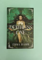 The Deathless One (The Gravesinger 1) thumb 2 2