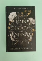 Rain of Shadows and Endings (Legacy 1) thumb 1 2