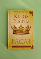 Kings Rising (Captive Prince 3) thumb 1 2