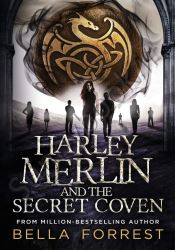 Harley Merlin 1: Harley Merlin and the Secret Coven thumb 2 1