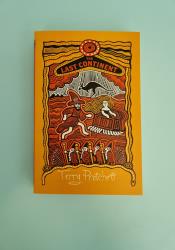 The Last Continent thumb 1 2