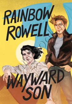 Wayward Son (Simon Snow Trilogy, 2)