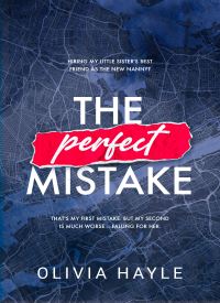 The Perfect Mistake (The Connovan Chronicles 2) thumb 2 1