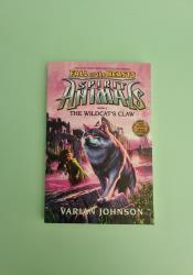 The Wildcat's Claw (Spirit Animals: Fall of the Beasts, Book 6) thumb 2 2