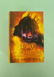 Heat of the Everflame: The Kindred's Curse Saga, Book Three Heat of the Everflame: The Kindred's Curse Saga, Book Three thumb 2 2