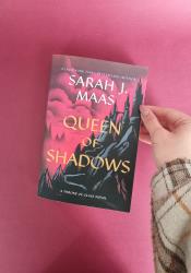 Queen of Shadows (Throne of Glass, 4) thumb 1 2