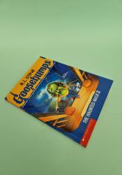 The Haunted Mask (Goosebumps 11) thumb 1 3